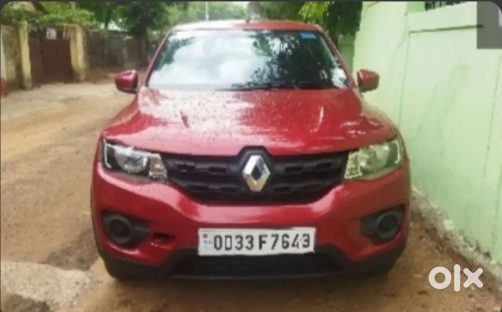Renault Kwid 0.8 Rxl 2016