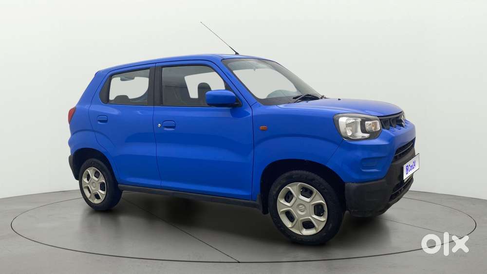 Maruti Suzuki S-presso Vxi Plus, 2023, Petrol