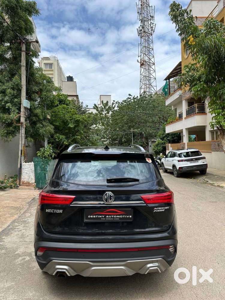 Mg Hector Smart At, 2019, Petrol