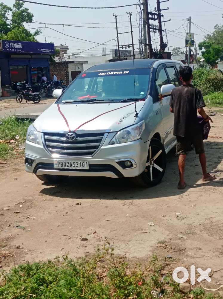 Toyota Innova 2006