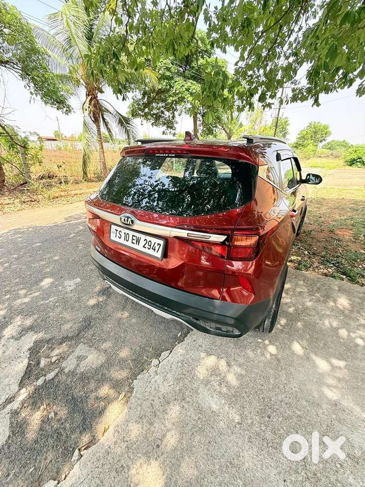 Kia Petrol Manual 2020 Car
