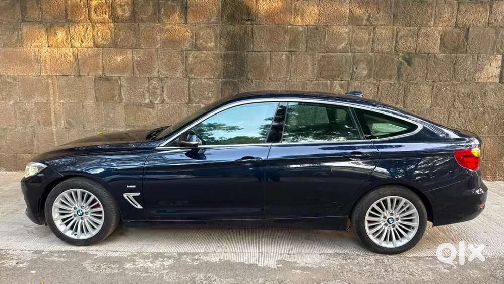 Bmw 3 Series Gt 320d Luxury Line, 2016, Diesel