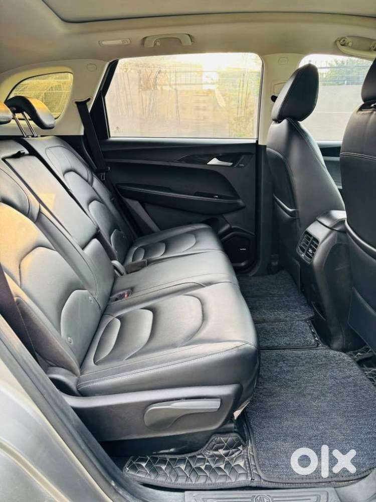 Mg Hector Style Diesel Mt, 2020, Diesel