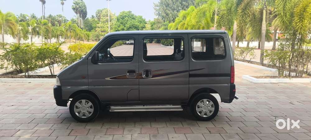 Maruti Suzuki Eeco 7 Seater Ac, 2017, Petrol