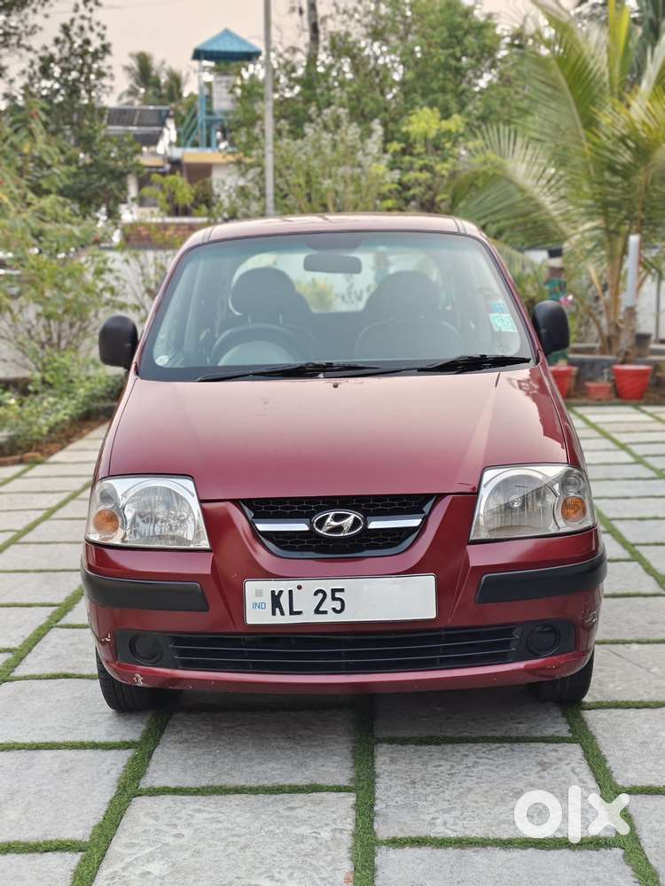 Hyundai Santro Xing Xl, 2007, Petrol