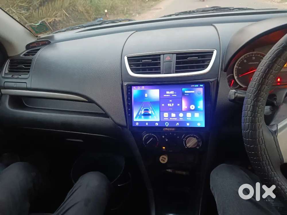 Maruti Suzuki Swift 2018