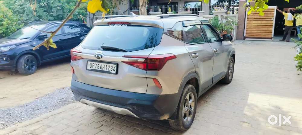 Kia Seltos 2020 Diesel 72000 Km Driven