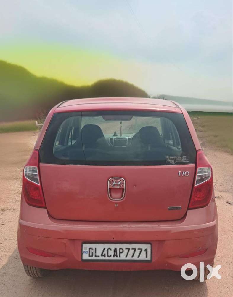 Hyundai I10 2007-2010 Era 1.1, 2011