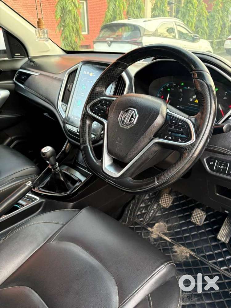 Mg Hector Hybrid Sharp Mt, 2019, Diesel