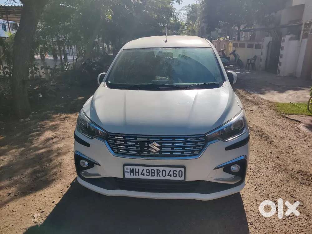 Maruti Suzuki Ertiga 2021 Petrol 45000 Km Driven