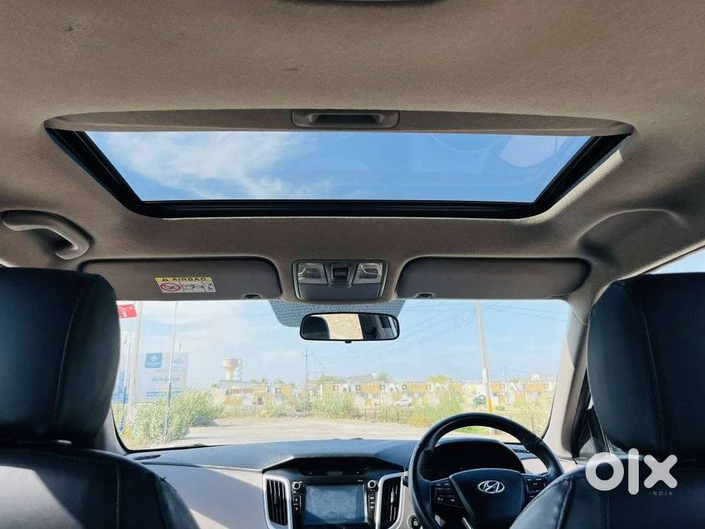 Hyundai Creta 1.6 Crdi At Sx Plus, 2018, Diesel