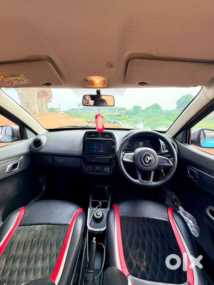 Renault Kwid Petrol Amt 2019