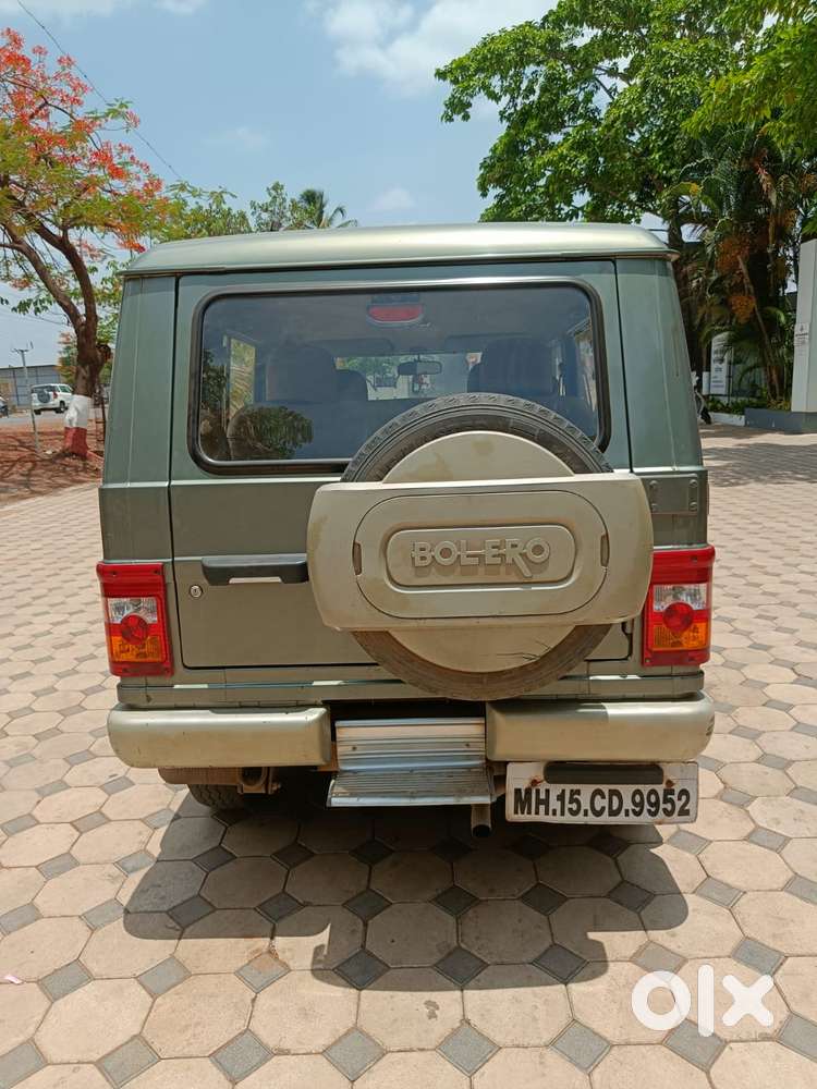 Mahindra Bolero, 2009, Diesel