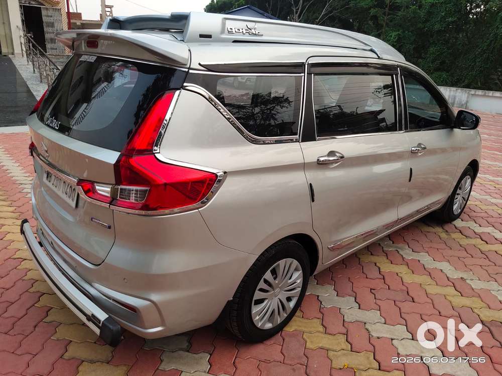 Maruti Suzuki Ertiga Vxi Cng, 2018, Cng & Hybrids