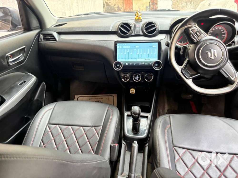 Maruti Suzuki Swift 2018 Amt Zdi, 2018, Diesel