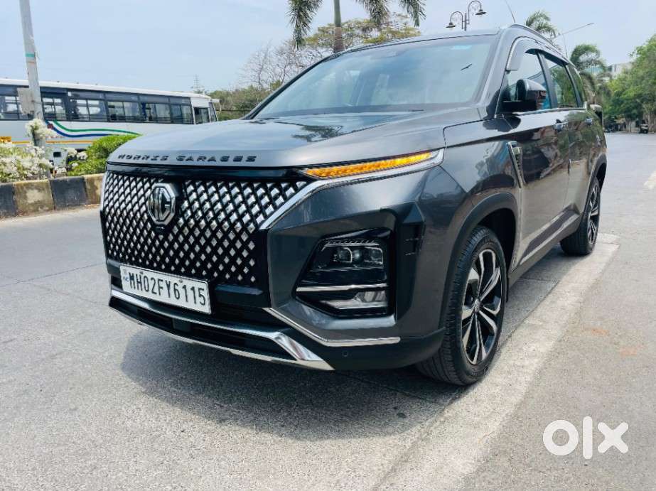 Mg Hector Savvy Pro 1.5 Turbo Cvt, 2023, Petrol