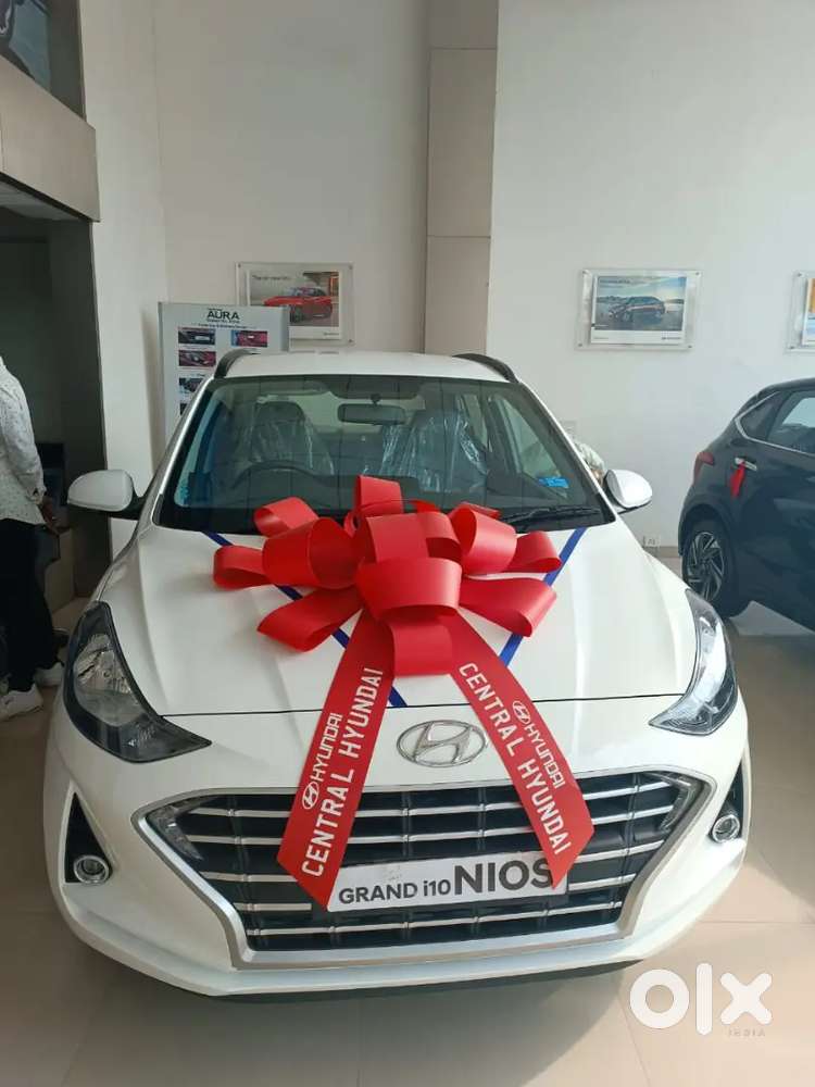 Hyundai Grand I10 Nios 2023 Petrol 10000 Km Driven