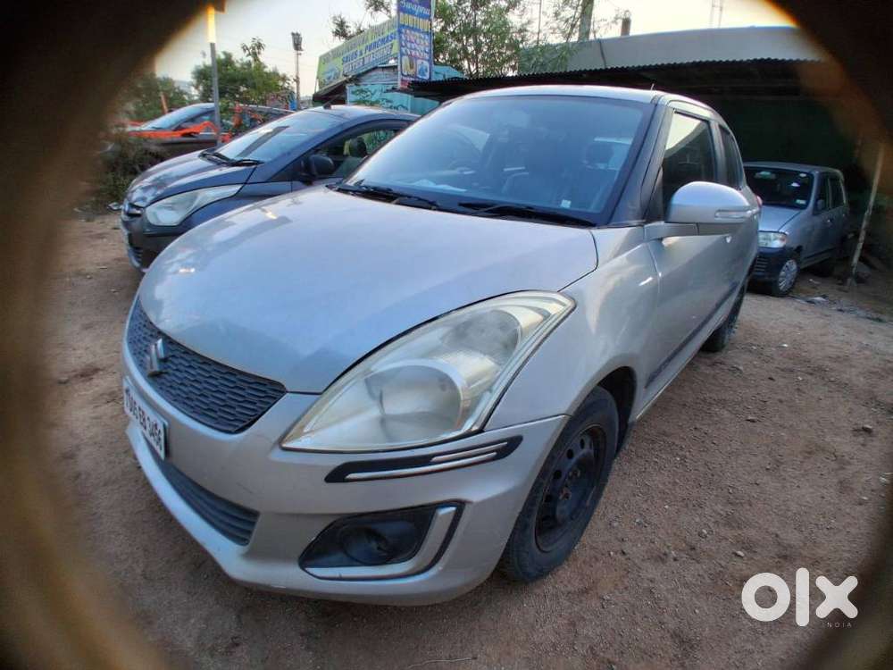 Maruti Suzuki Swift Ddis Vdi, 2014, Diesel