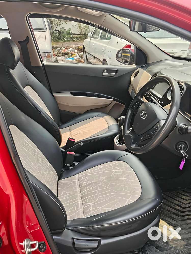 Hyundai Grand I10 Sportz 1.2 Kappa Vtvt, 2018, Petrol