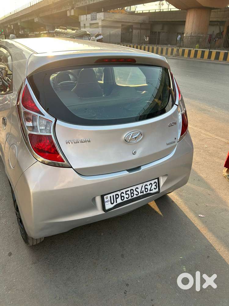 Hyundai Eon Era Plus Option, 2014, Petrol