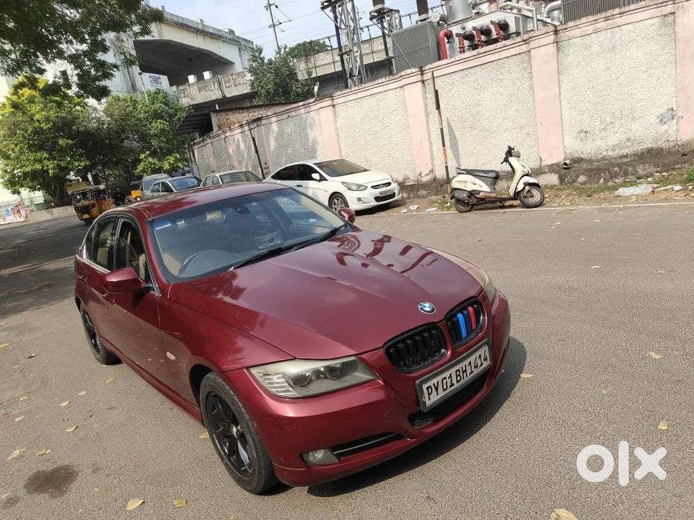 Bmw 3 Series 320d Gt Sport, 2011, Diesel