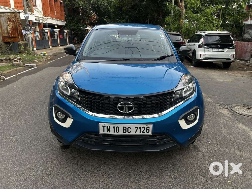 Tata Nexon 1.2 Revotron Xm, 2018, Petrol