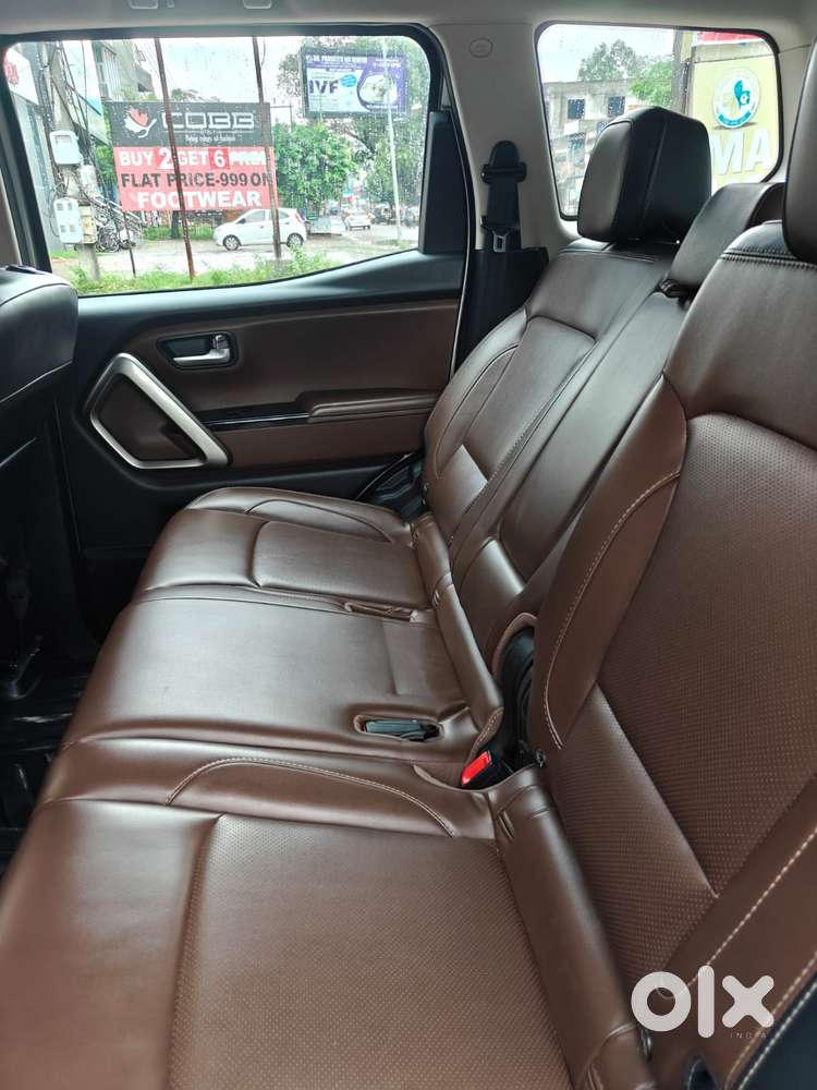 Mahindra Scorpio-n Z8 L Diesel Mt 2wd 7 Str, 2023, Diesel