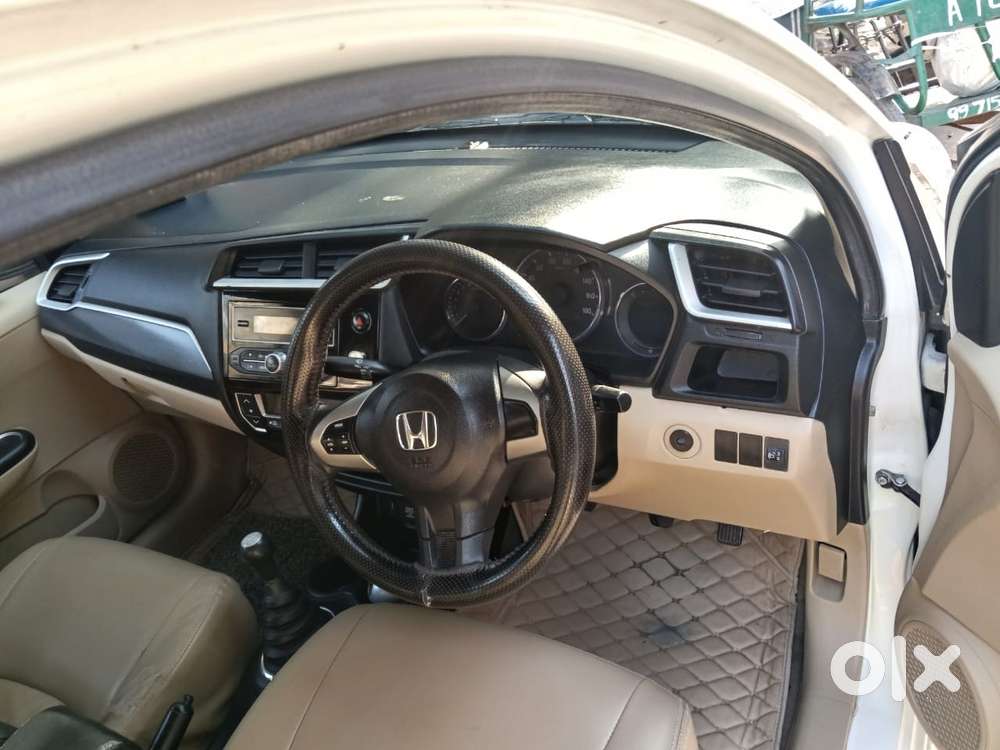 Honda Amaze 2013-2016 S Plus I-vtec, 2016, Cng & Hybrids