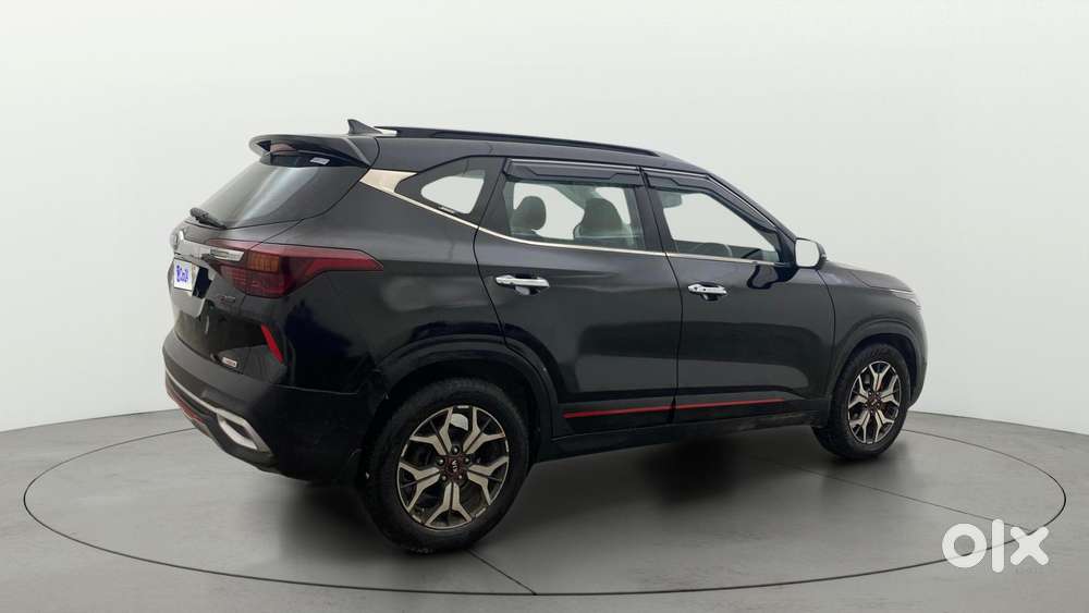 Kia Seltos 1.4 Gtx + Petrol At, 2019, Petrol