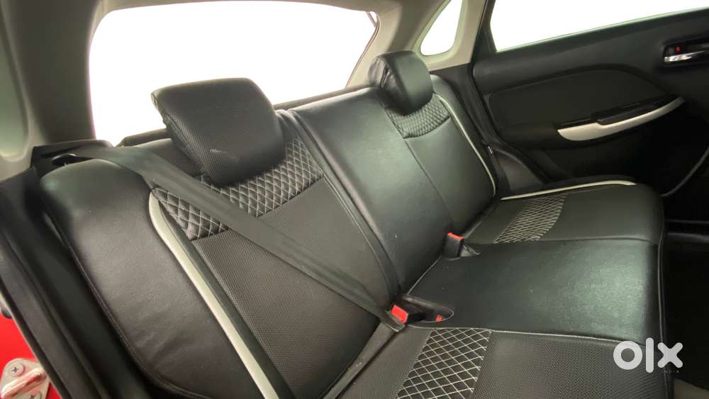 Maruti Suzuki Baleno 1.2 Zeta, 2018, Petrol