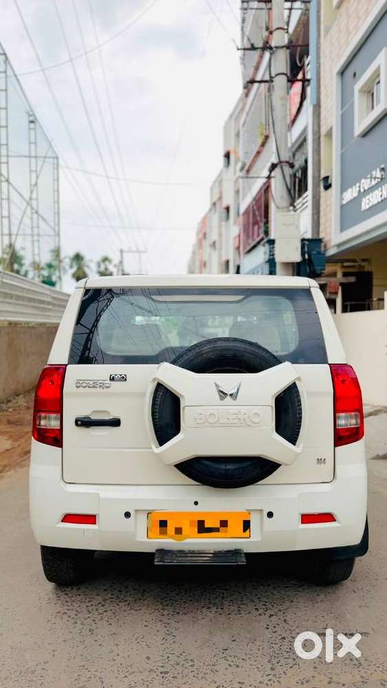 Mahindra Bolero Neo 1.5 N4, 2023, Diesel
