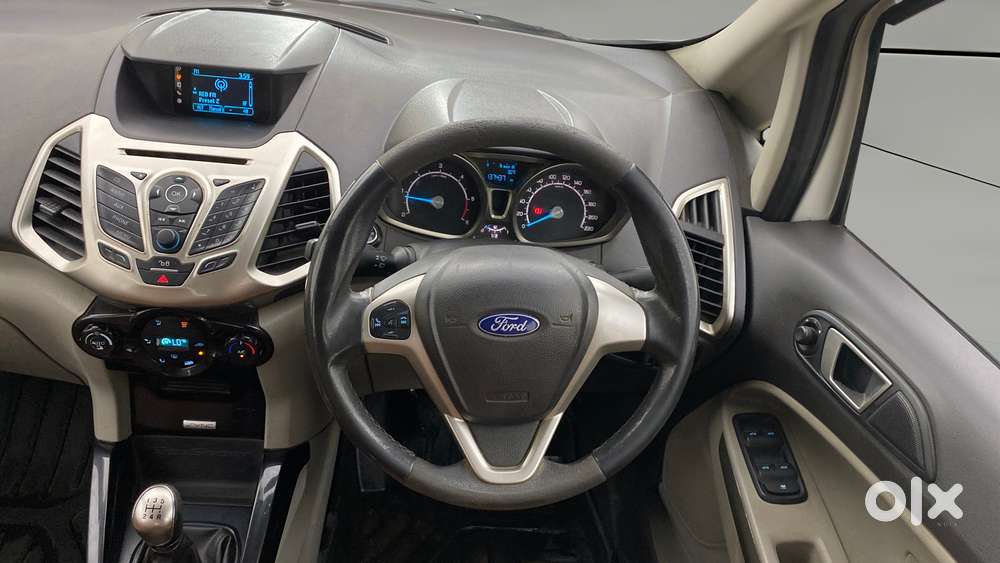 Ford Ecosport 1.5 Tdci Titanium, 2016, Diesel