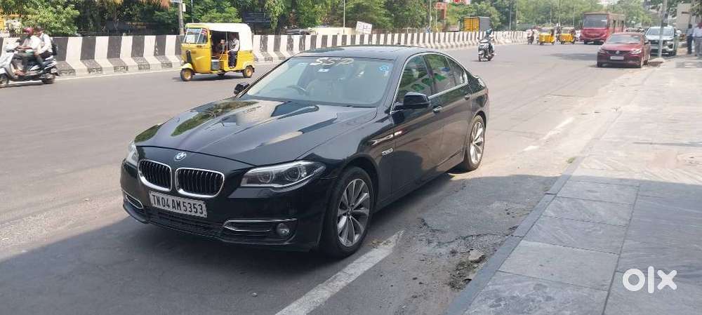 Bmw 5 Series 2.0 520d, 2014, Diesel