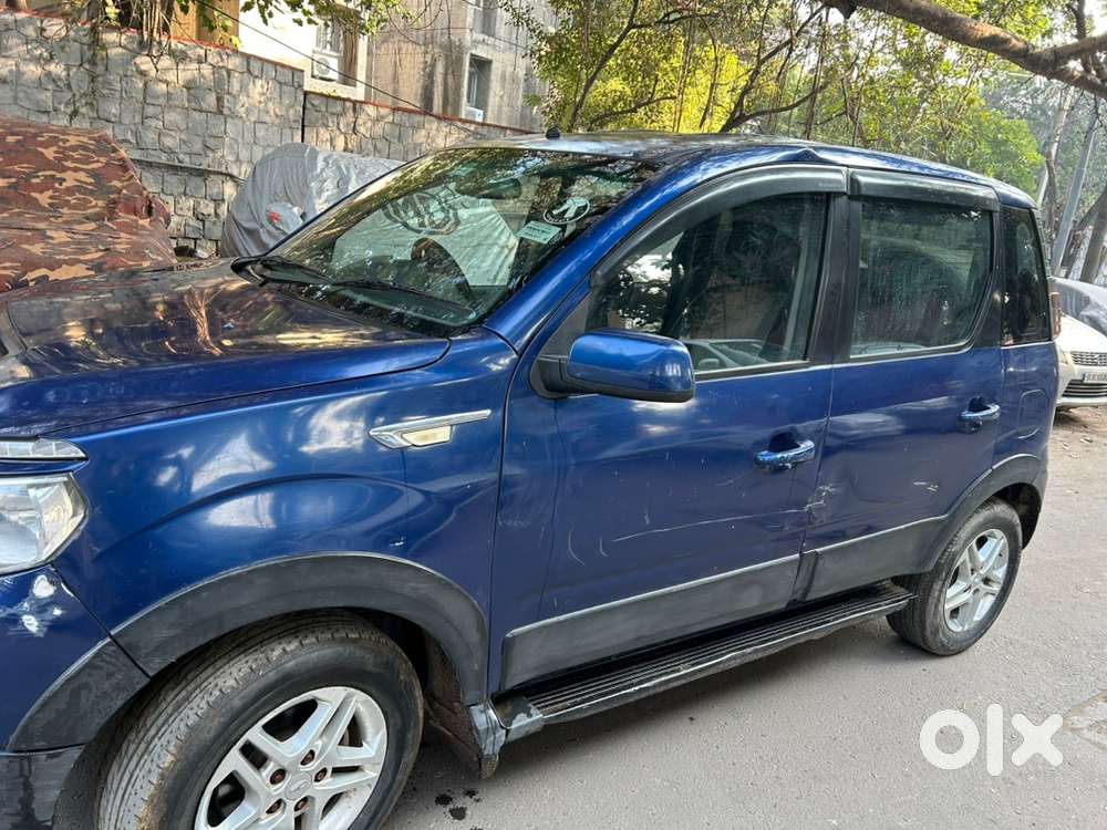 Mahindra Nuvosport Diesel 2017