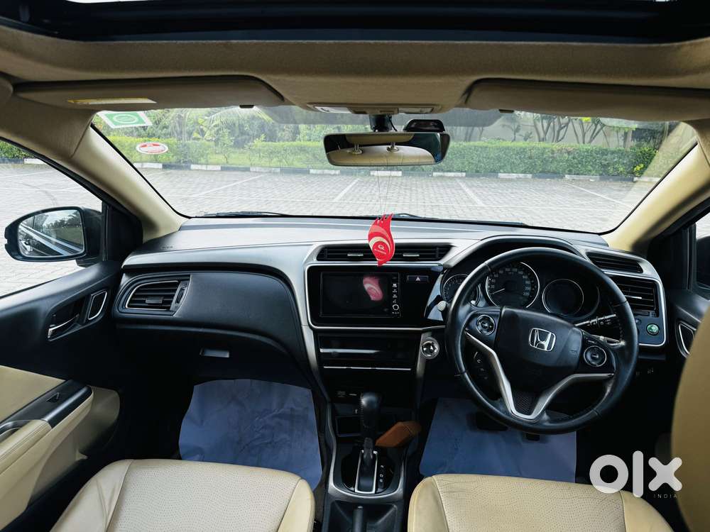 Honda City Vx Petrol Cvt, 2018, Petrol