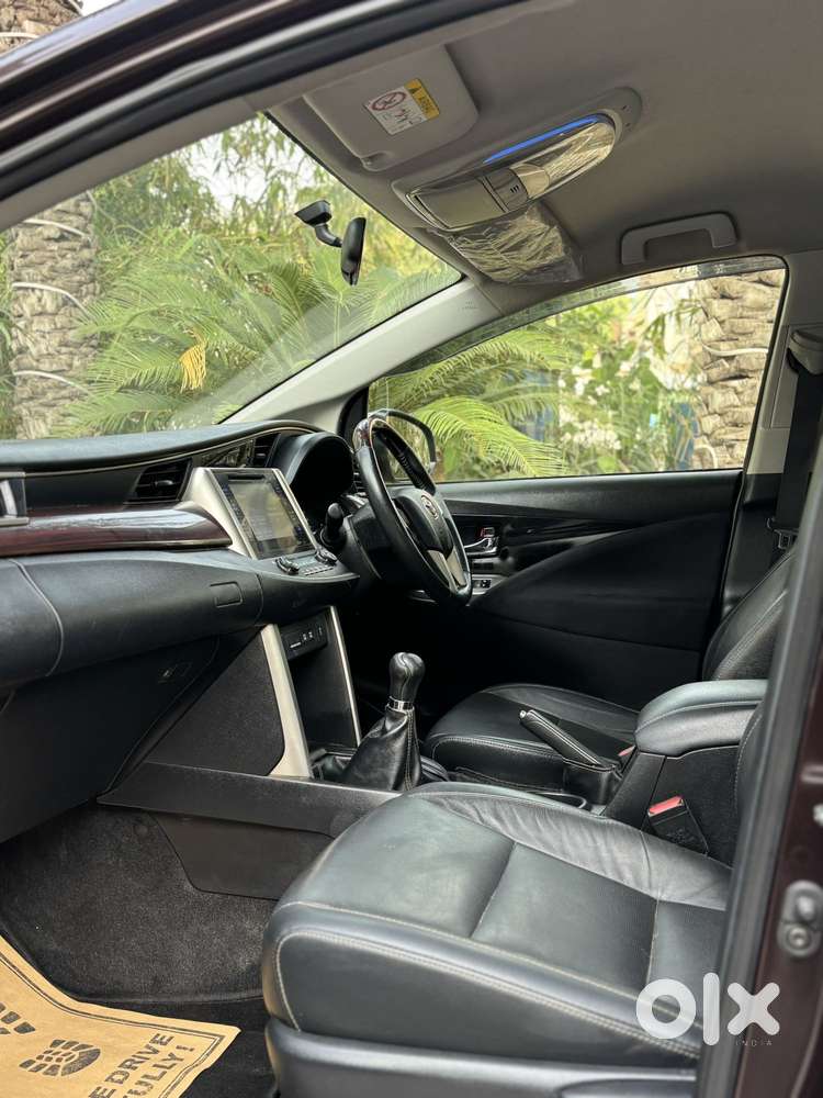 Toyota Innova Crysta 2.4 Zx Mt, 2019, Diesel