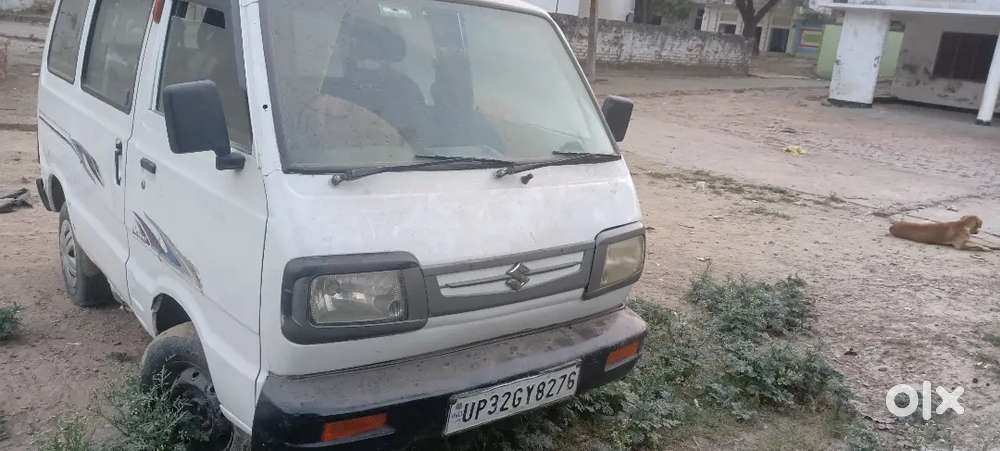 Maruti Suzuki Omni 8-seater 2016