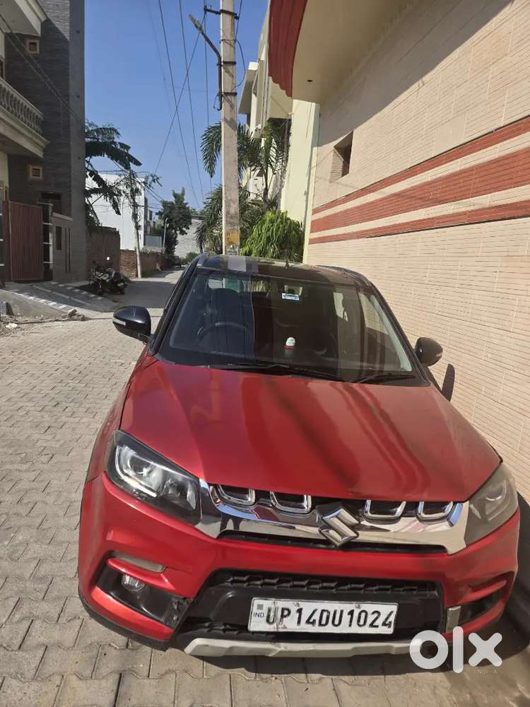 Maruti Suzuki Brezza 2018 Diesel 108000 Km Driven