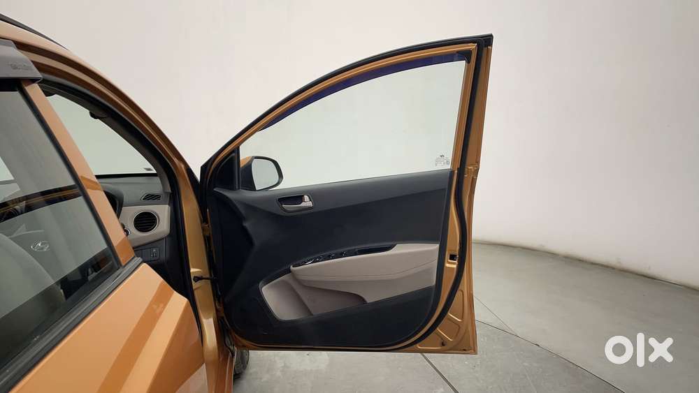 Hyundai Grand I10 Sportz 1.2 Kappa Vtvt, 2014, Petrol