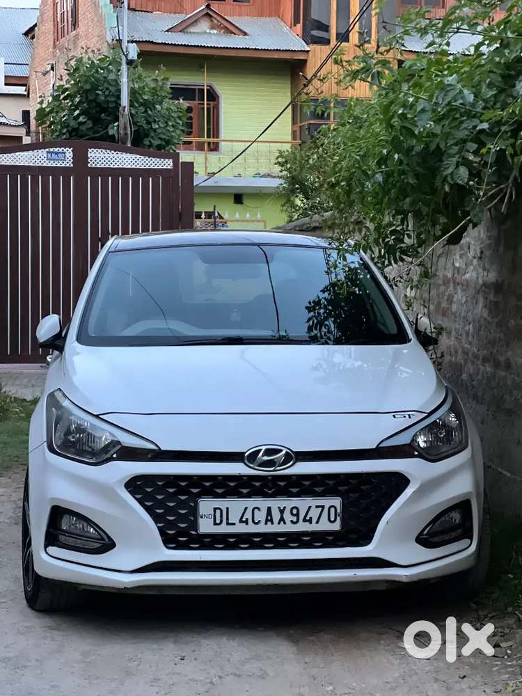 Hyundai I20 Asta 1.4 2018