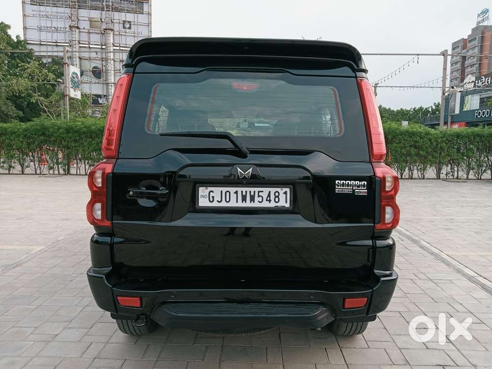 Mahindra Scorpio Classic 2.2 S 11 Mt 7 Str, 2025, Diesel