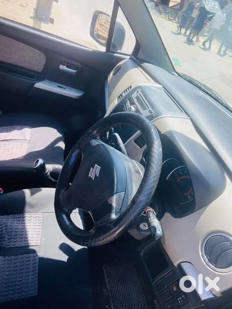 Maruti Suzuki Wagon R 2014