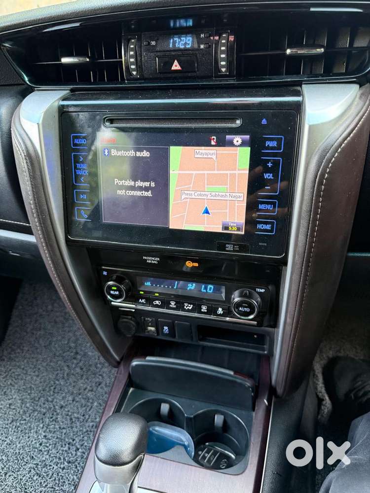 Toyota Fortuner 4x2 At 2.8 Diesel, 2016, Diesel
