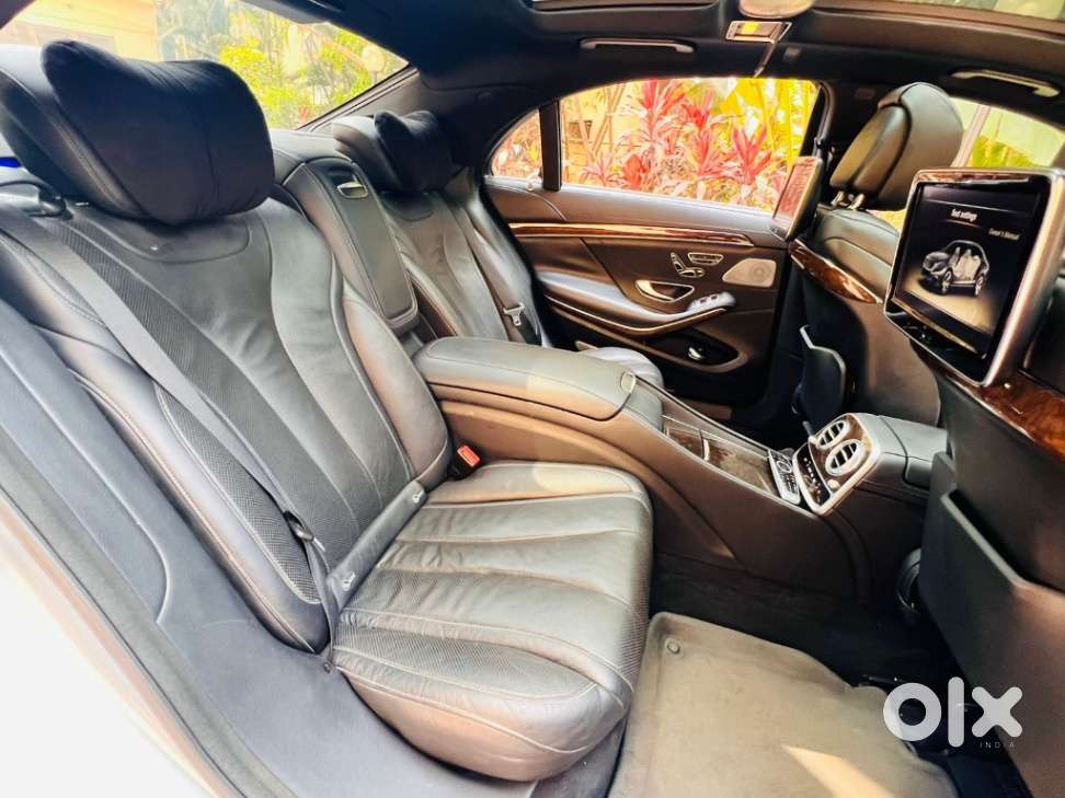 Mercedes-benz S-class Maybach S500, 2014, Petrol