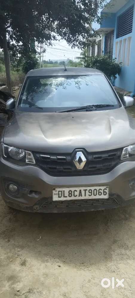 Renault Kwid 2018 Automatic