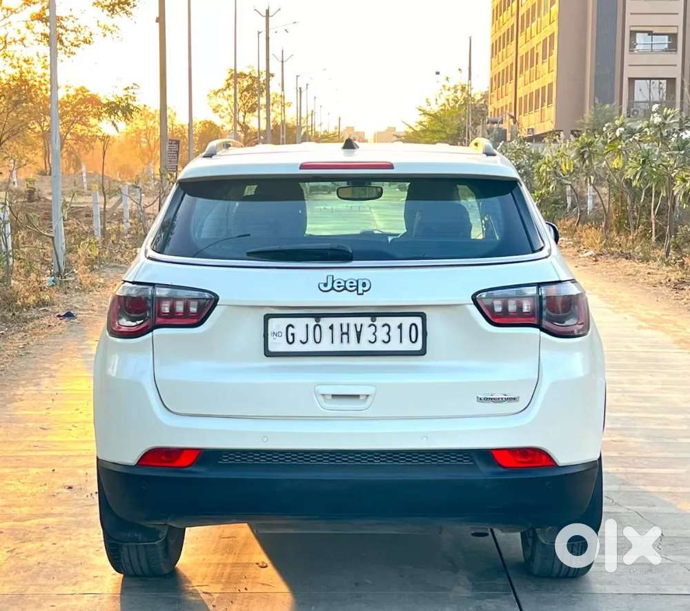 Jeep Compass 2.0 Limited, 2018, Diesel