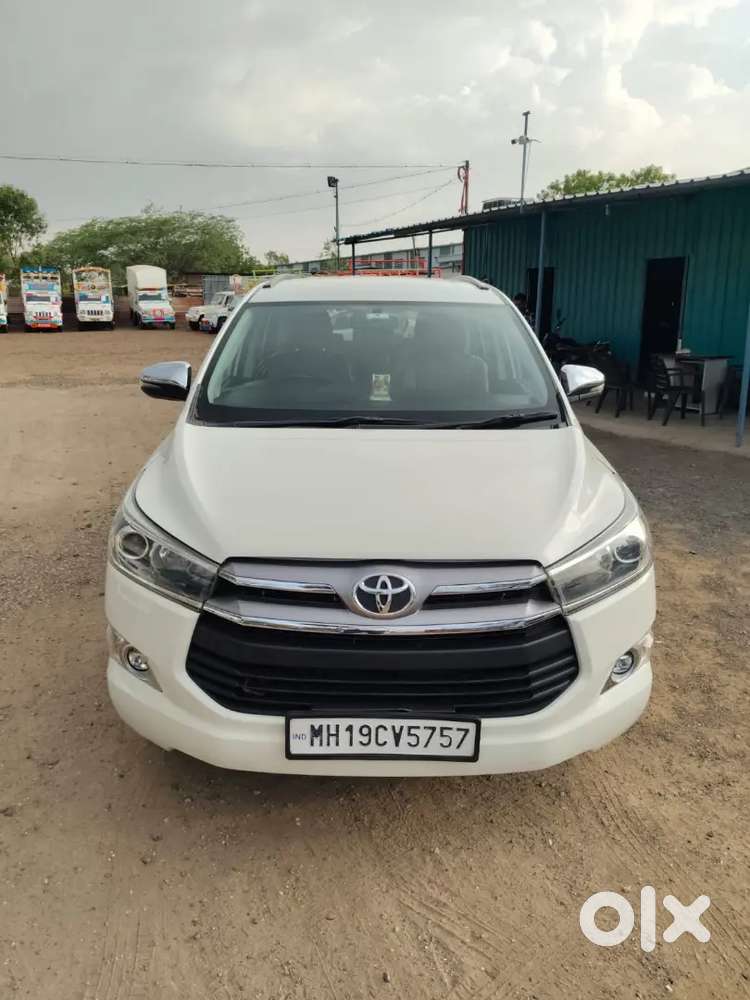 Toyota Innova Crysta 2019 Diesel First Owner