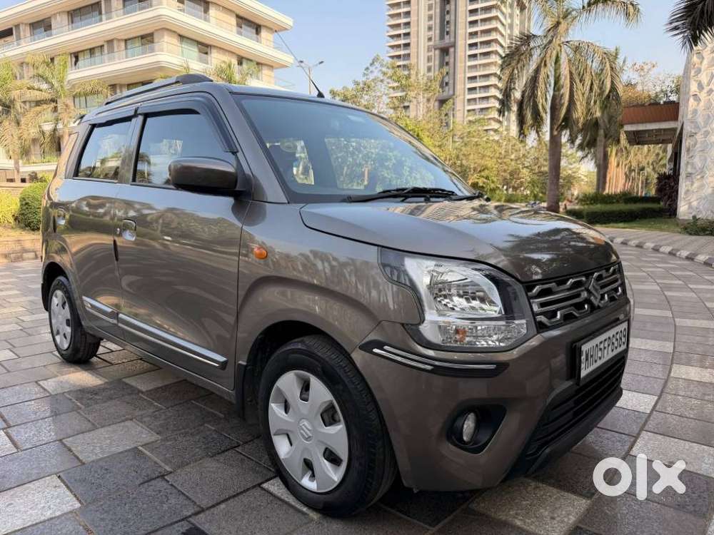 Maruti Suzuki Wagon R Vxi Opt, 2024, Petrol
