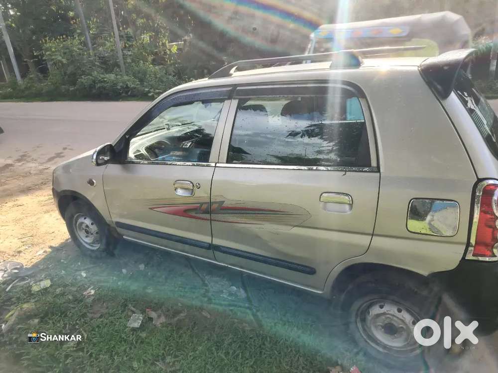 Maruti Suzuki Alto 2005