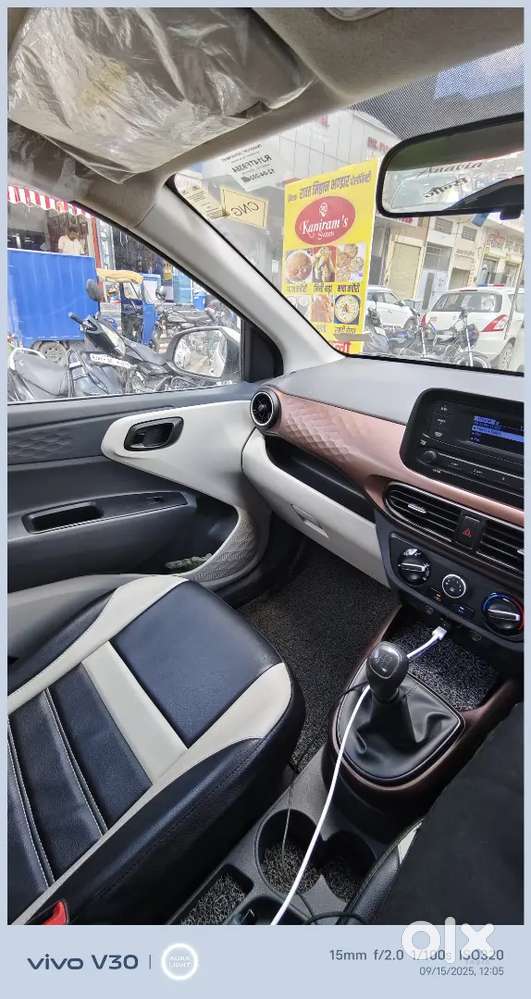 Hyundai Aura 1.2 Cng 2024